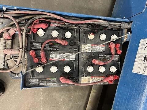 2018 Genie GS-2632-10