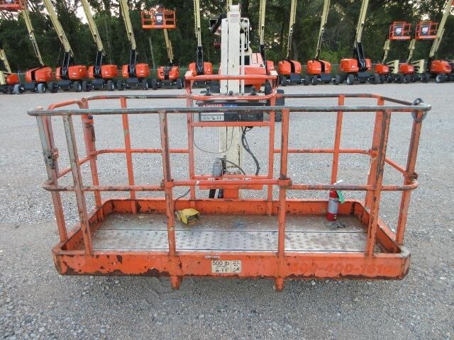 2019 Snorkel TB86J-5