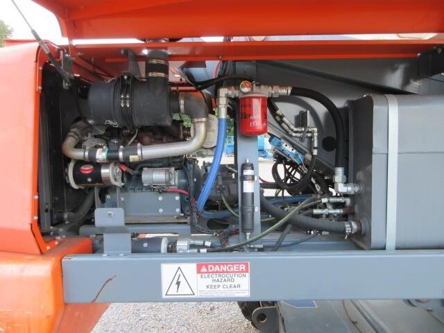 2019 Snorkel TB86J-15