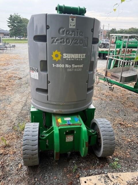 2016 Genie Z-30/20N RJ-4