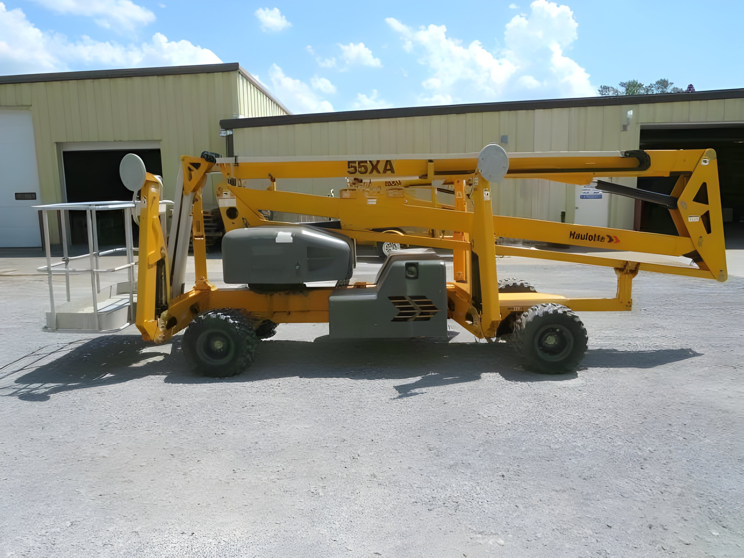2020 Haulotte 55XA