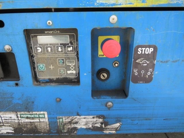 2017 Genie GS-2632-9