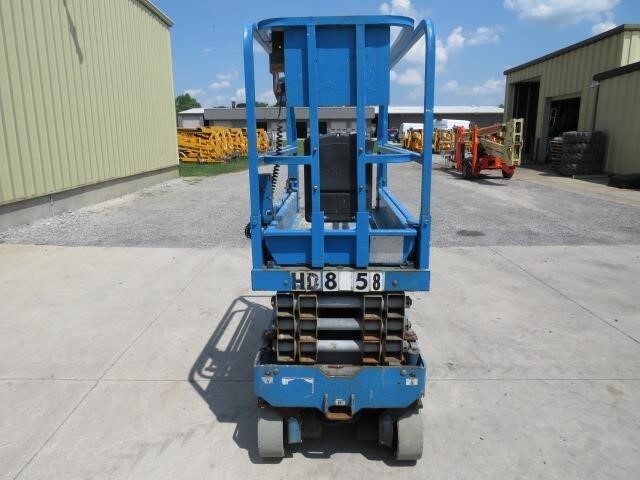 2017 Genie GS-1930-7