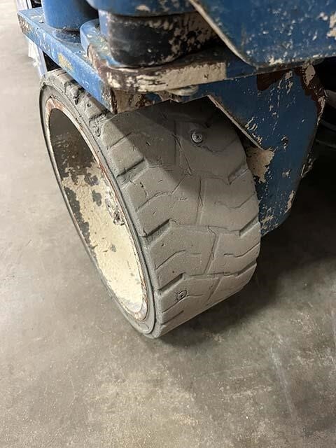 2018 Genie GS-1930-6