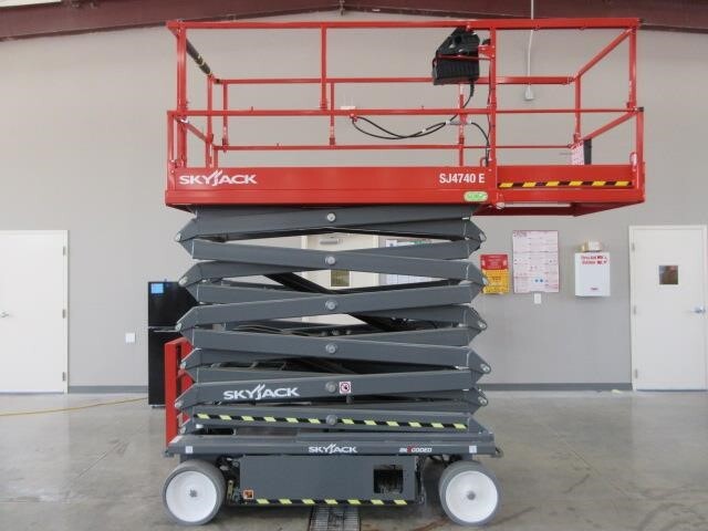 2025 Skyjack SJ4740E-23