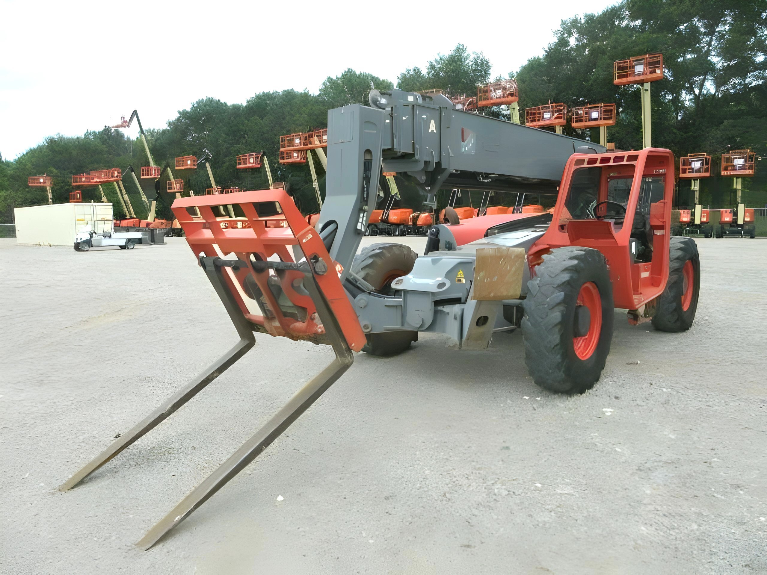 2020 Skyjack SJ1056 TH