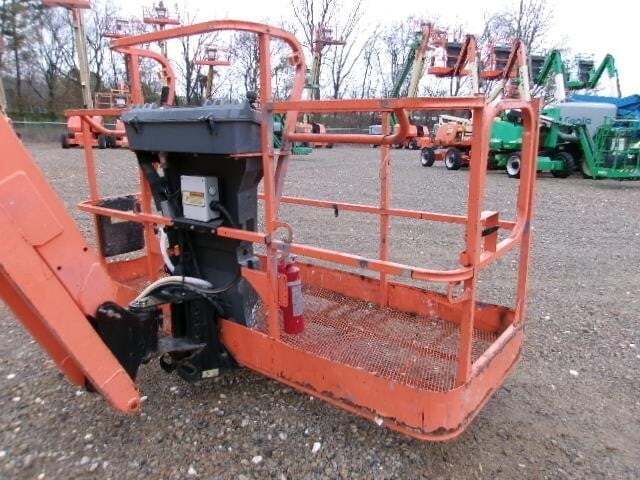 2017 JLG 460SJ-7