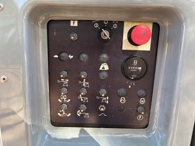 2016 Genie Z-45/25J DC-15