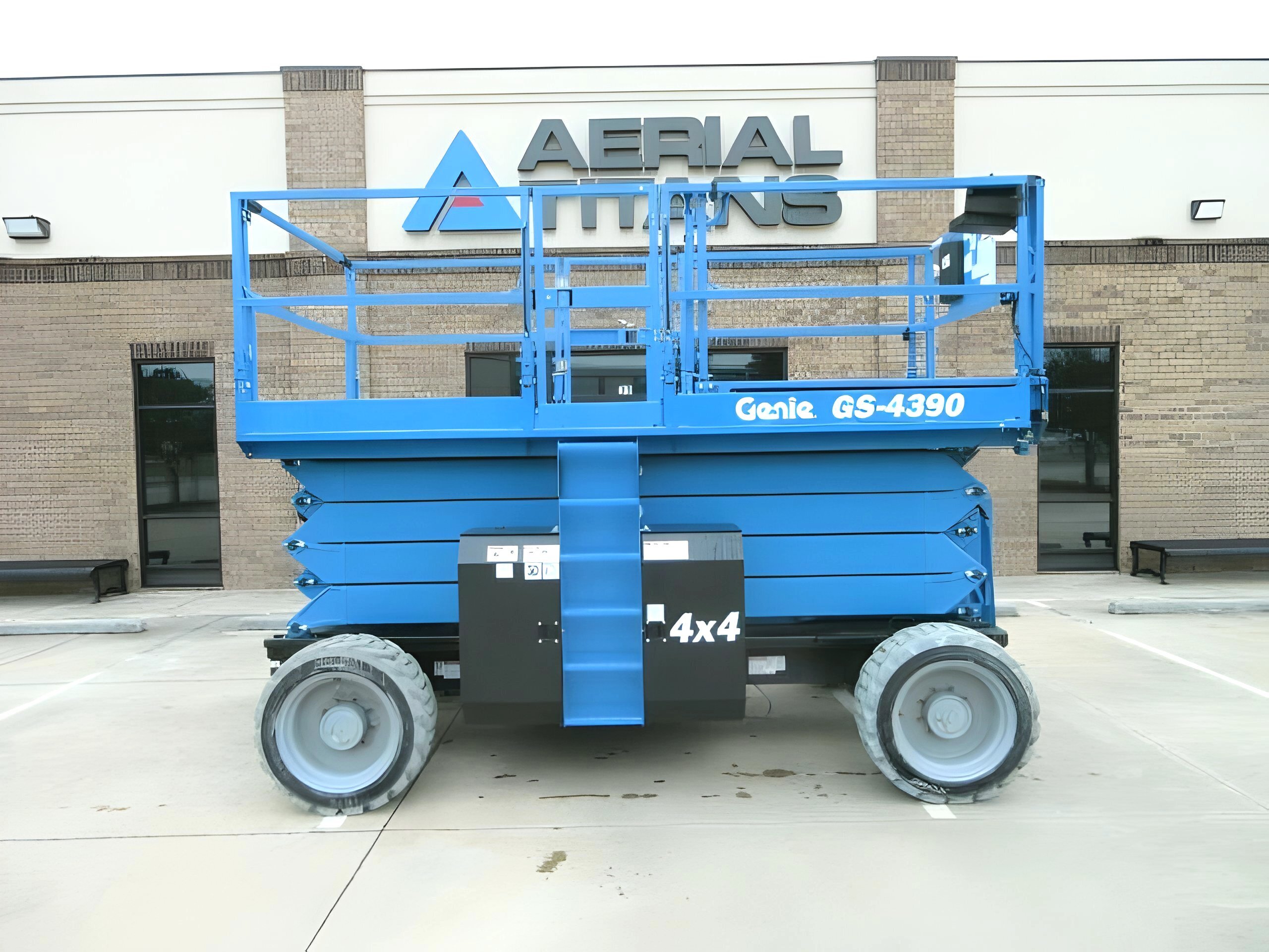 2025 Genie GS-4390 RT