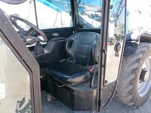 2017 Genie GTH-636-17