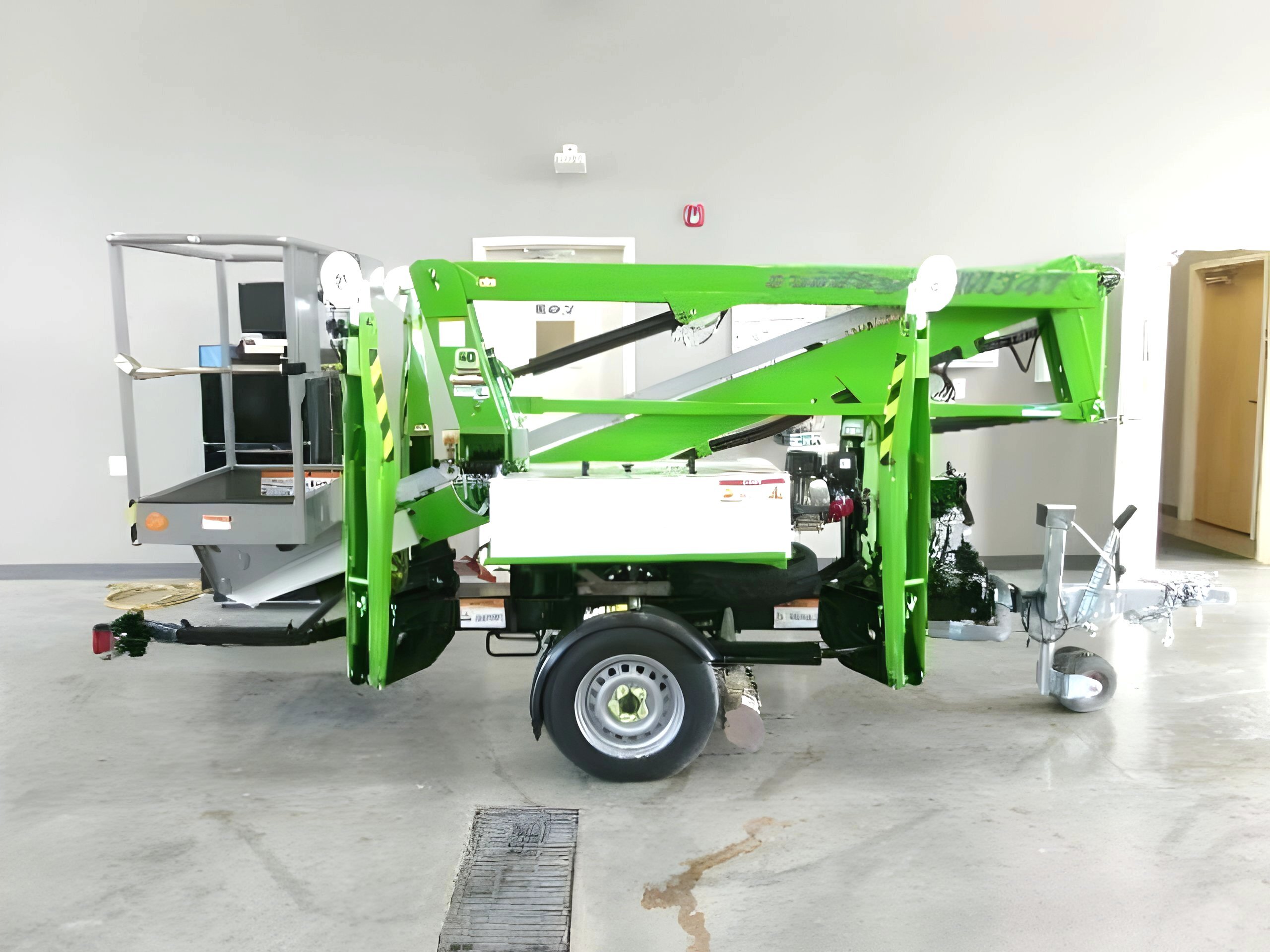 2026 Niftylift TM34T