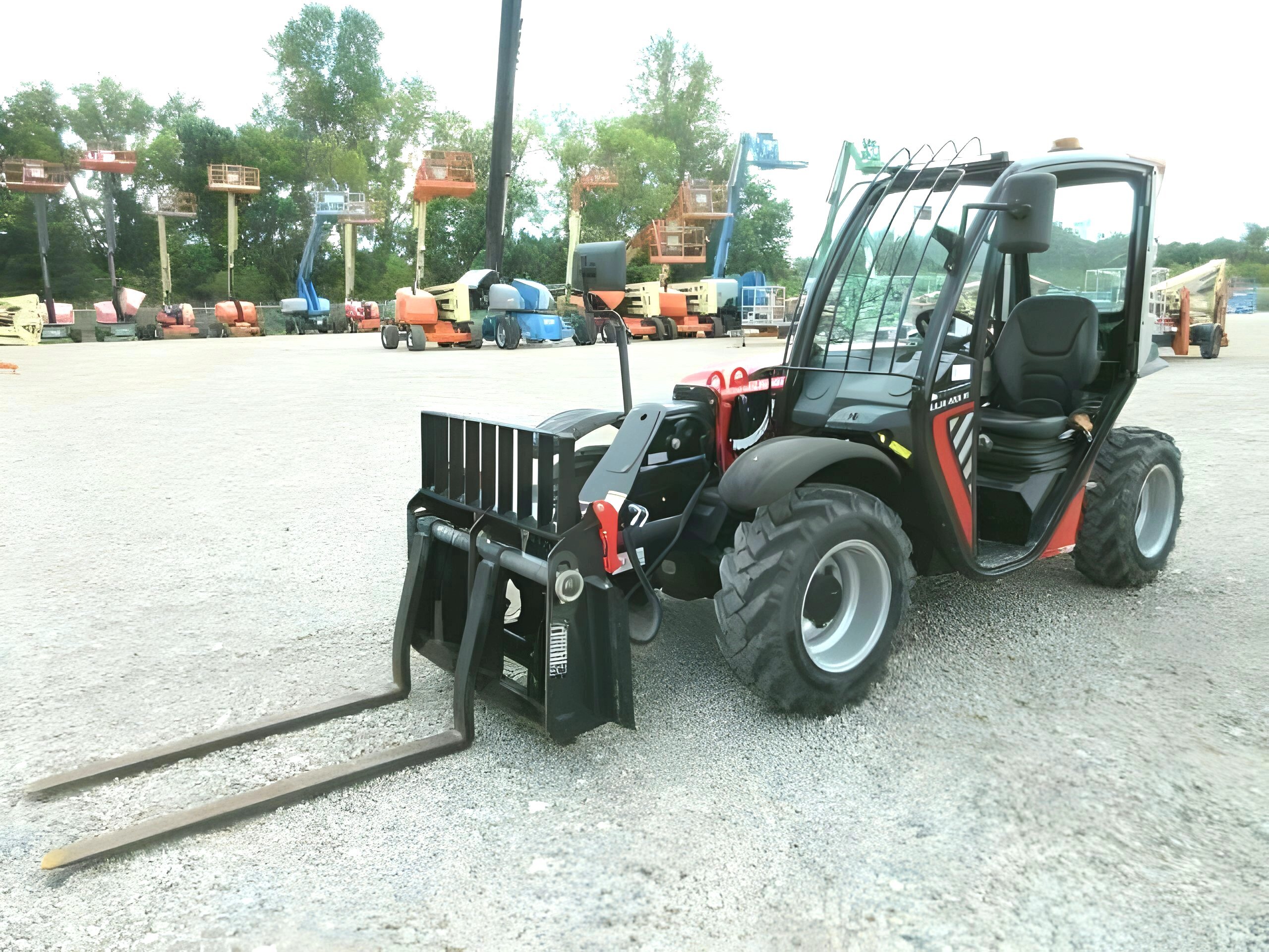 2023 Manitou ULM 415 H