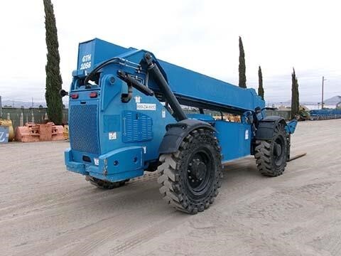 2019 Genie GTH-1056-5