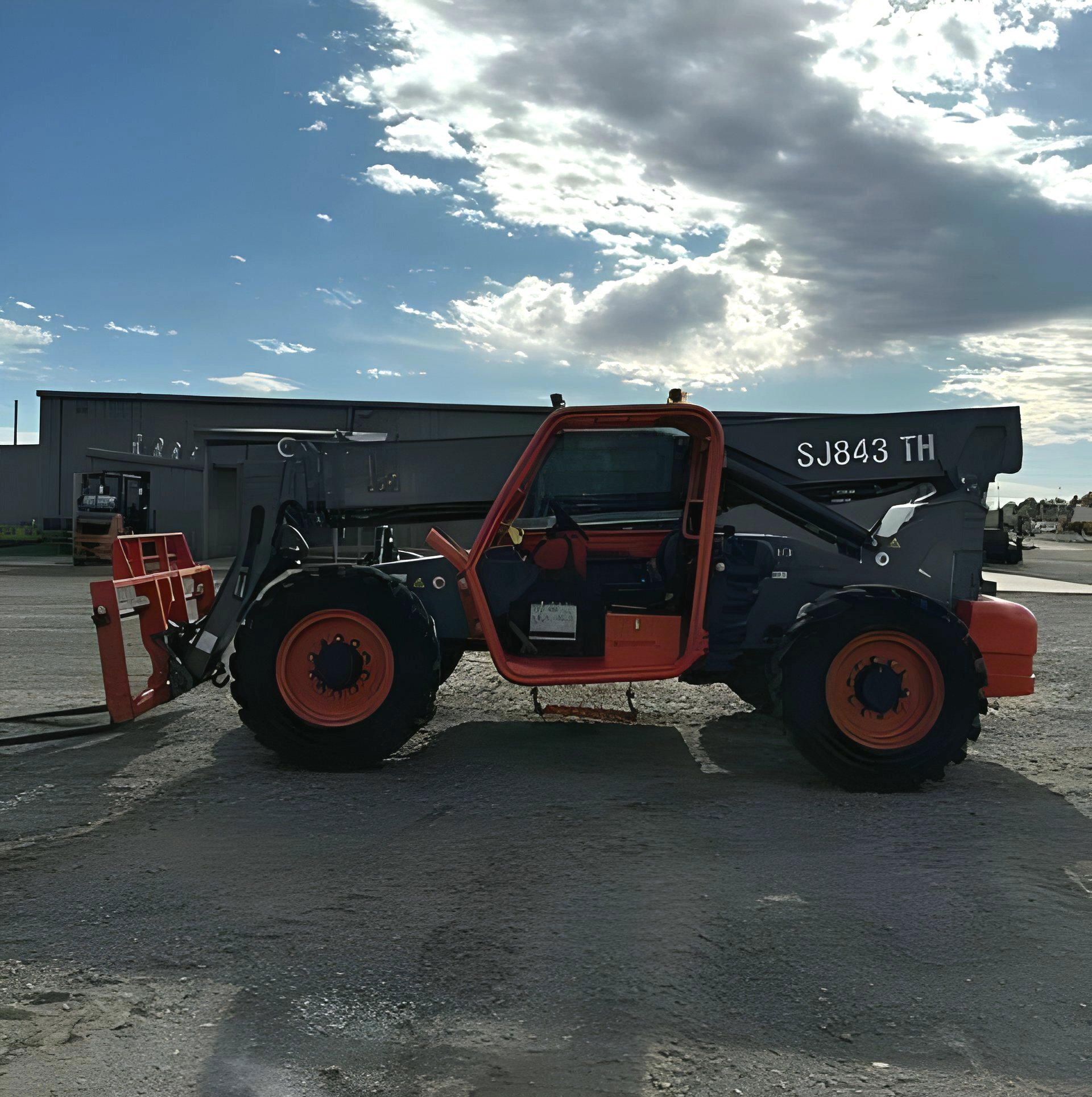 2018 Skyjack SJ843 TH