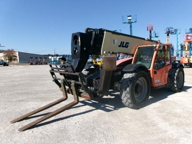 2017 JLG 1255-5
