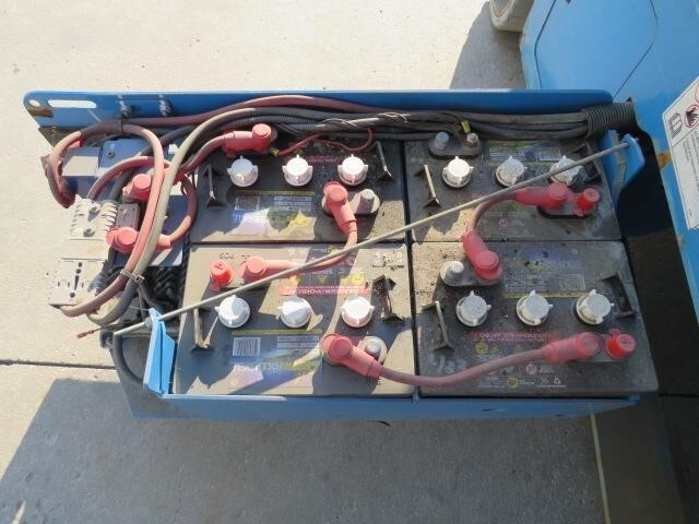 2018 Genie GS-2632-13