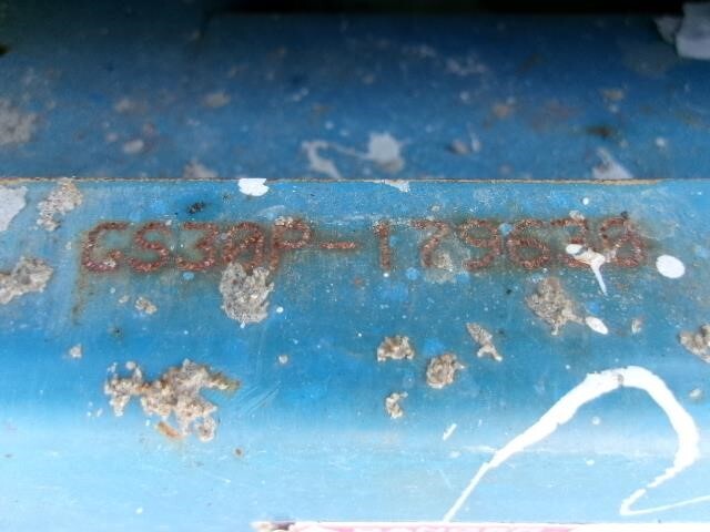 2018 Genie GS-1930-15