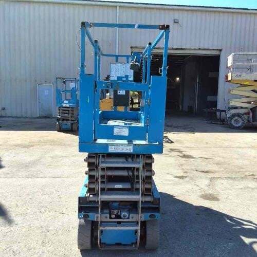 2018 Genie GS-2632-4