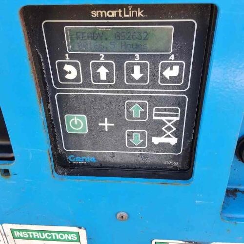 2018 Genie GS-2632-15