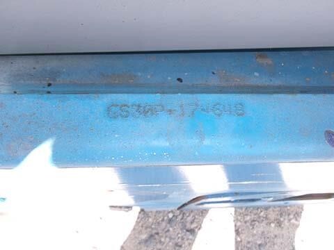 2018 Genie GS-1930-14