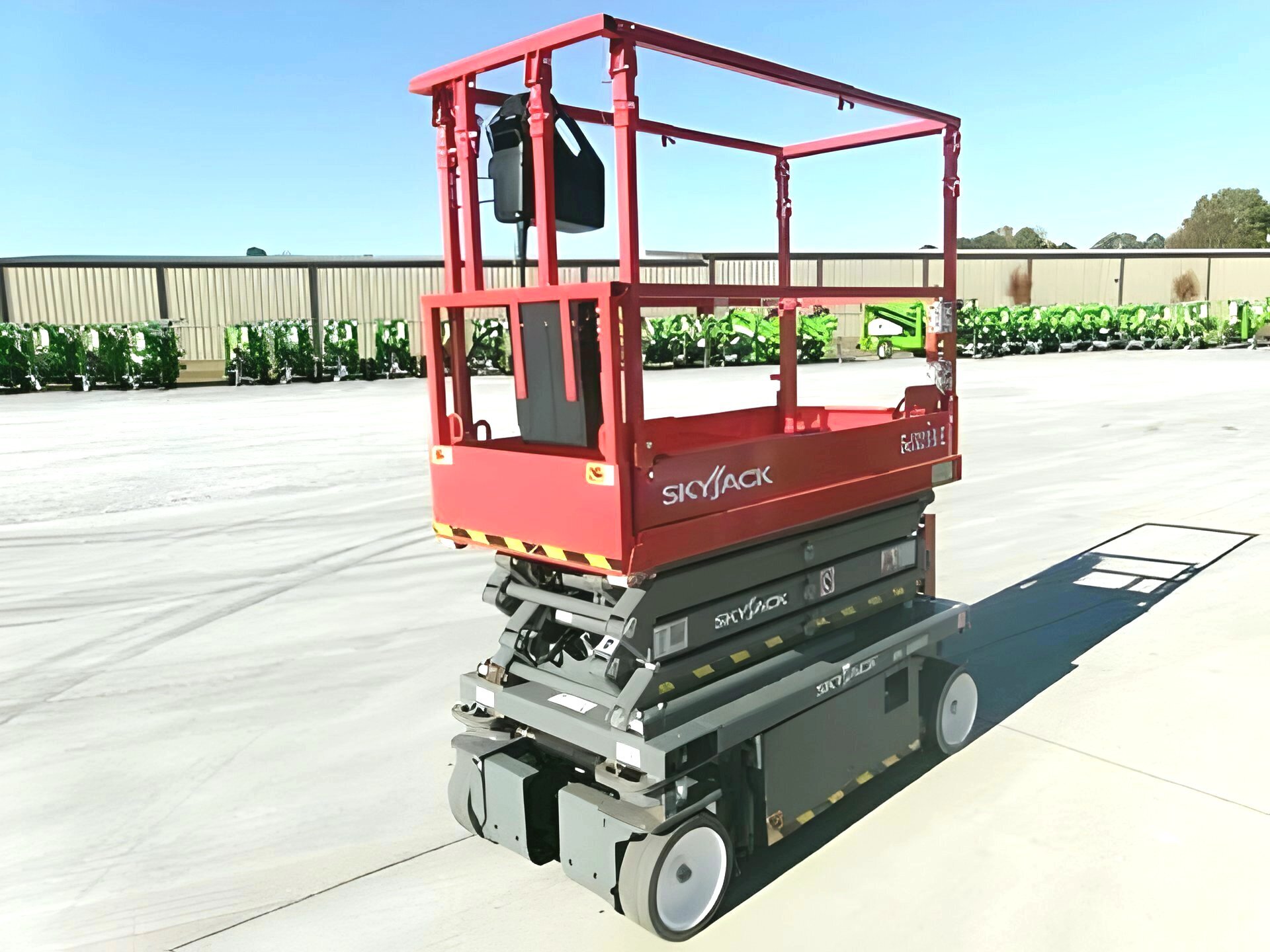 2025 Skyjack SJ3219E