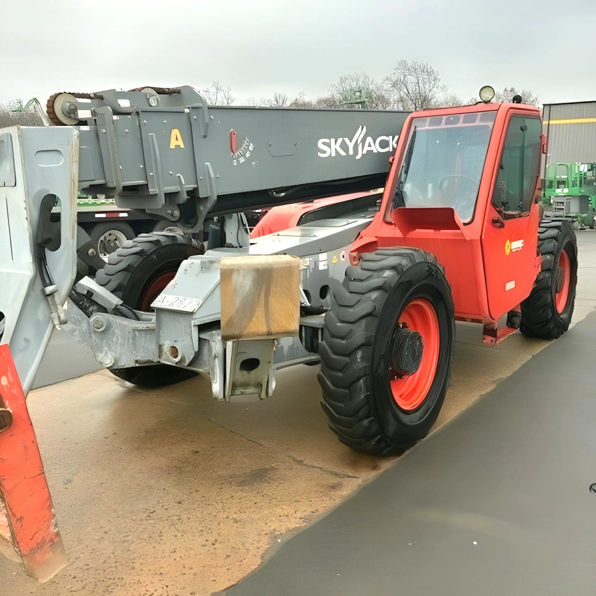 2017 Skyjack SJ1056 TH