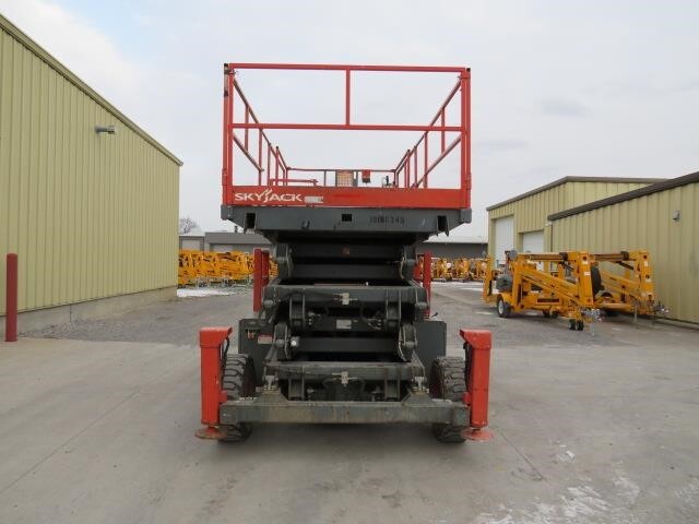 2013 Skyjack SJ9250 RT-7