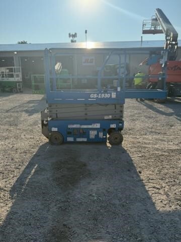 2018 Genie GS-1930-3