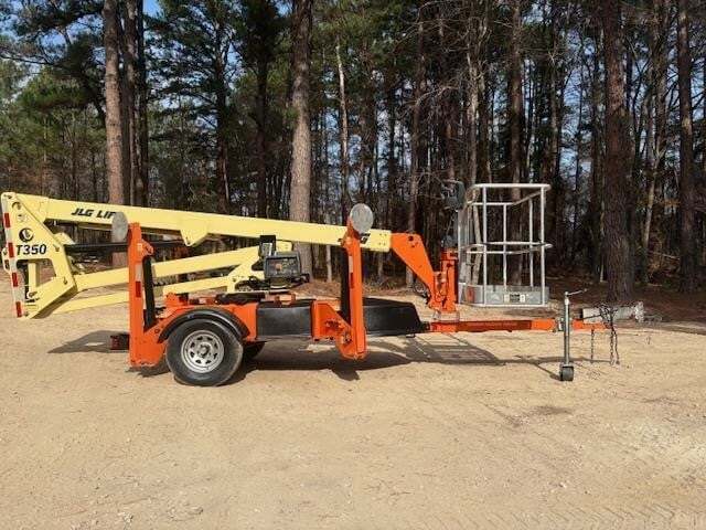 2018 JLG T350-6