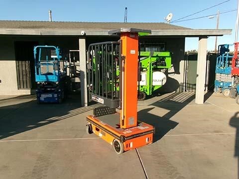 2026 JLG EcoLift 70-5