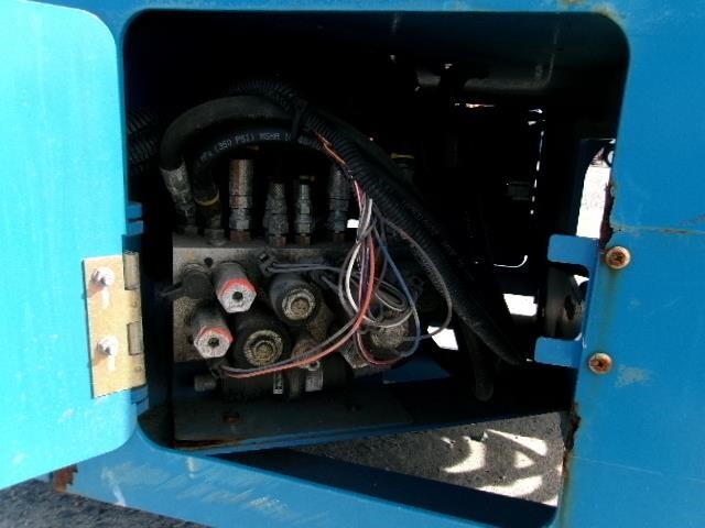 2018 Genie GS-2632-10