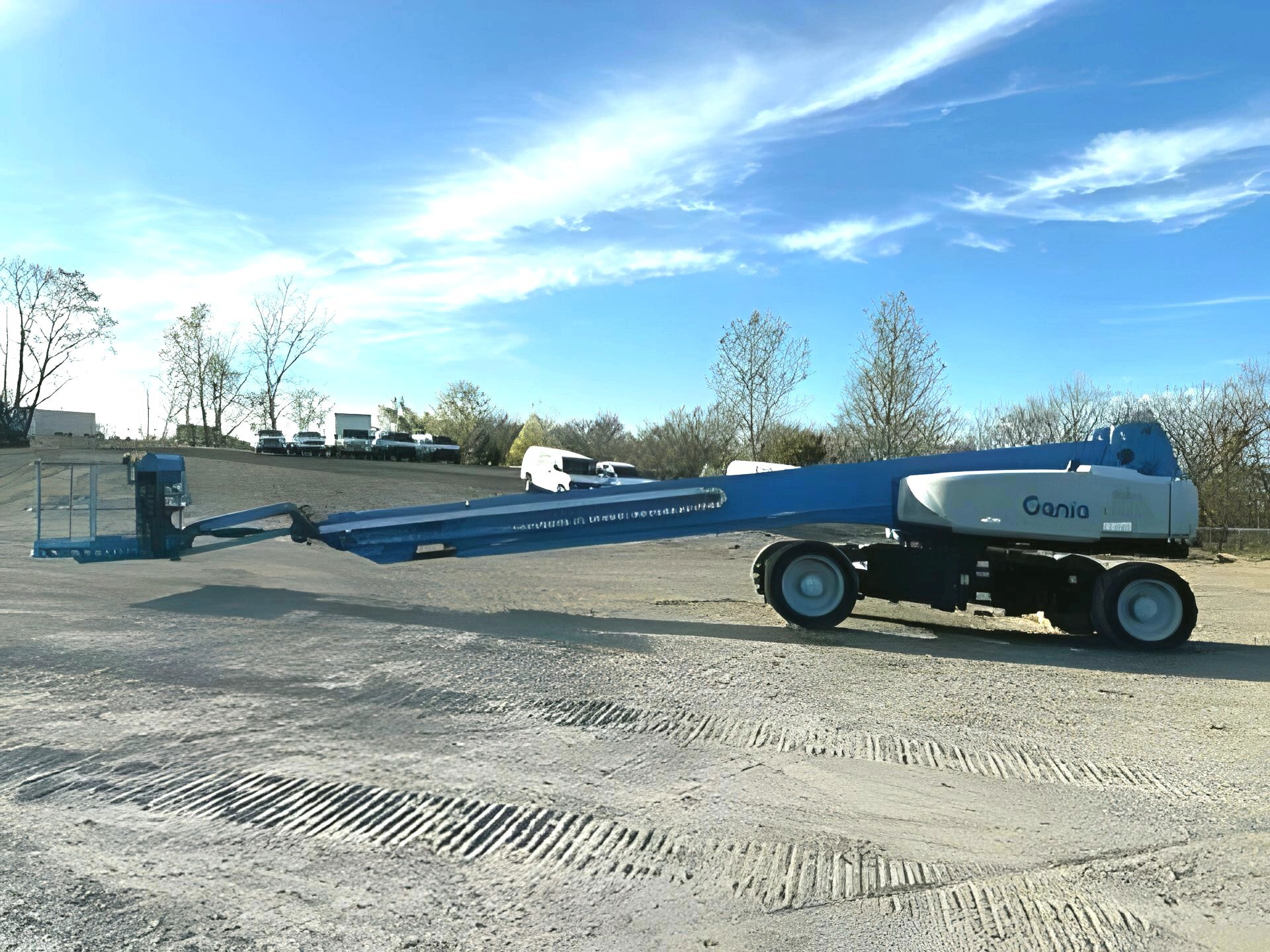 2018 Genie SX-125 XC