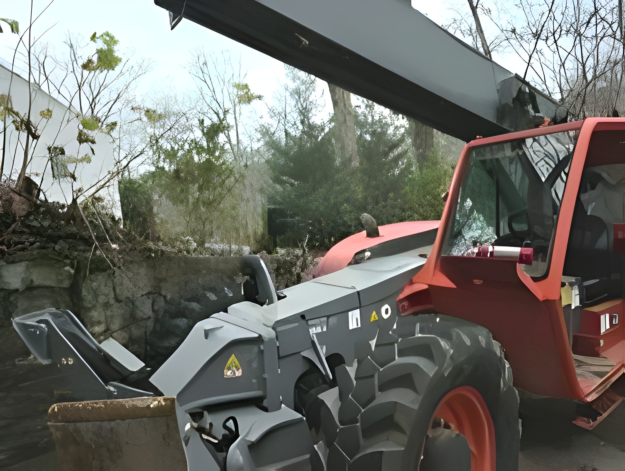 2018 Skyjack SJ1056 TH