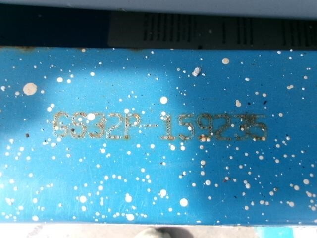 2018 Genie GS-2632-18