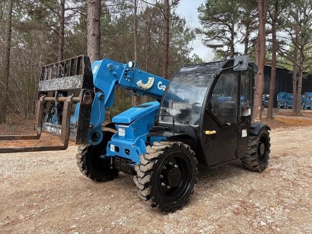 2019 Genie GTH-5519-2