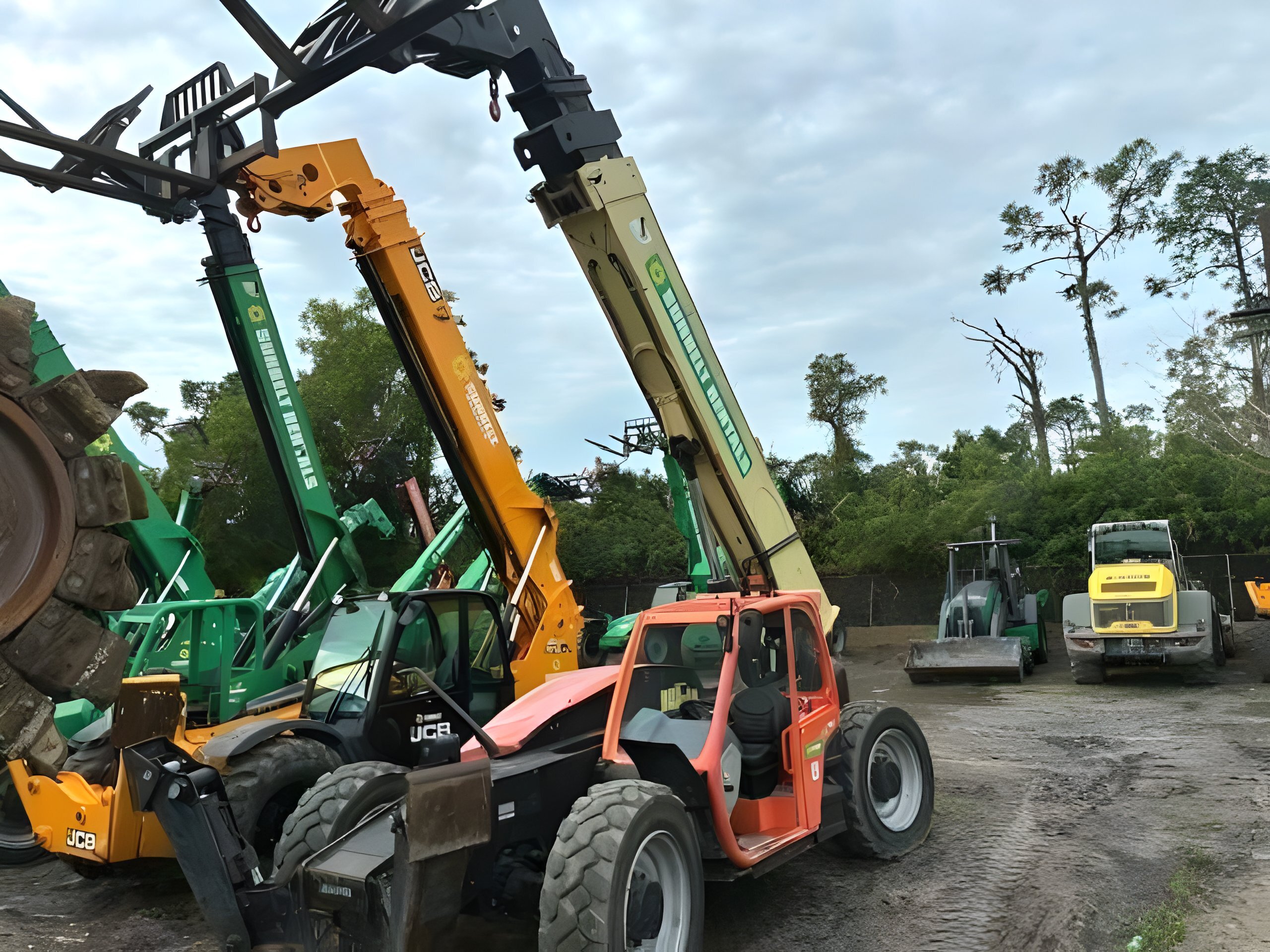 2018 JLG 1255