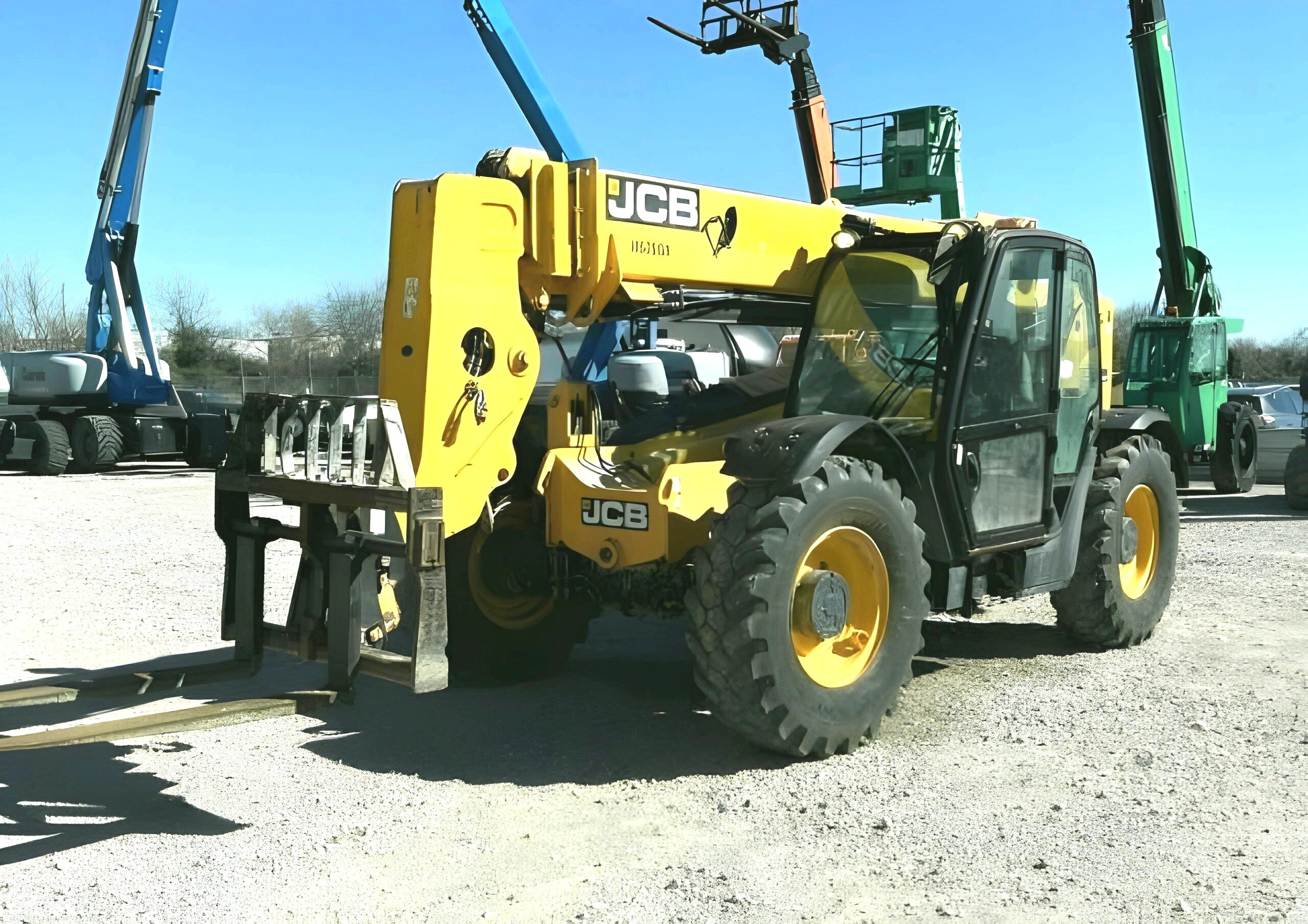 2017 JCB 507-42