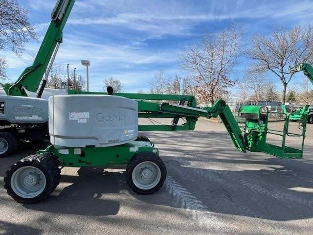 2016 Genie Z-45/25J RT-3