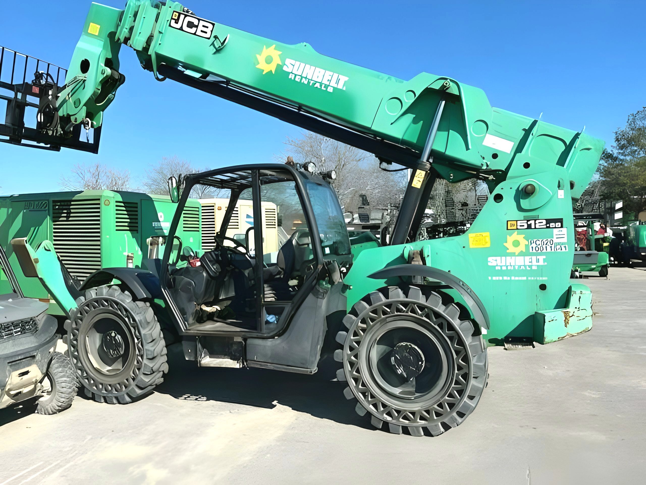 2018 JCB 512-56