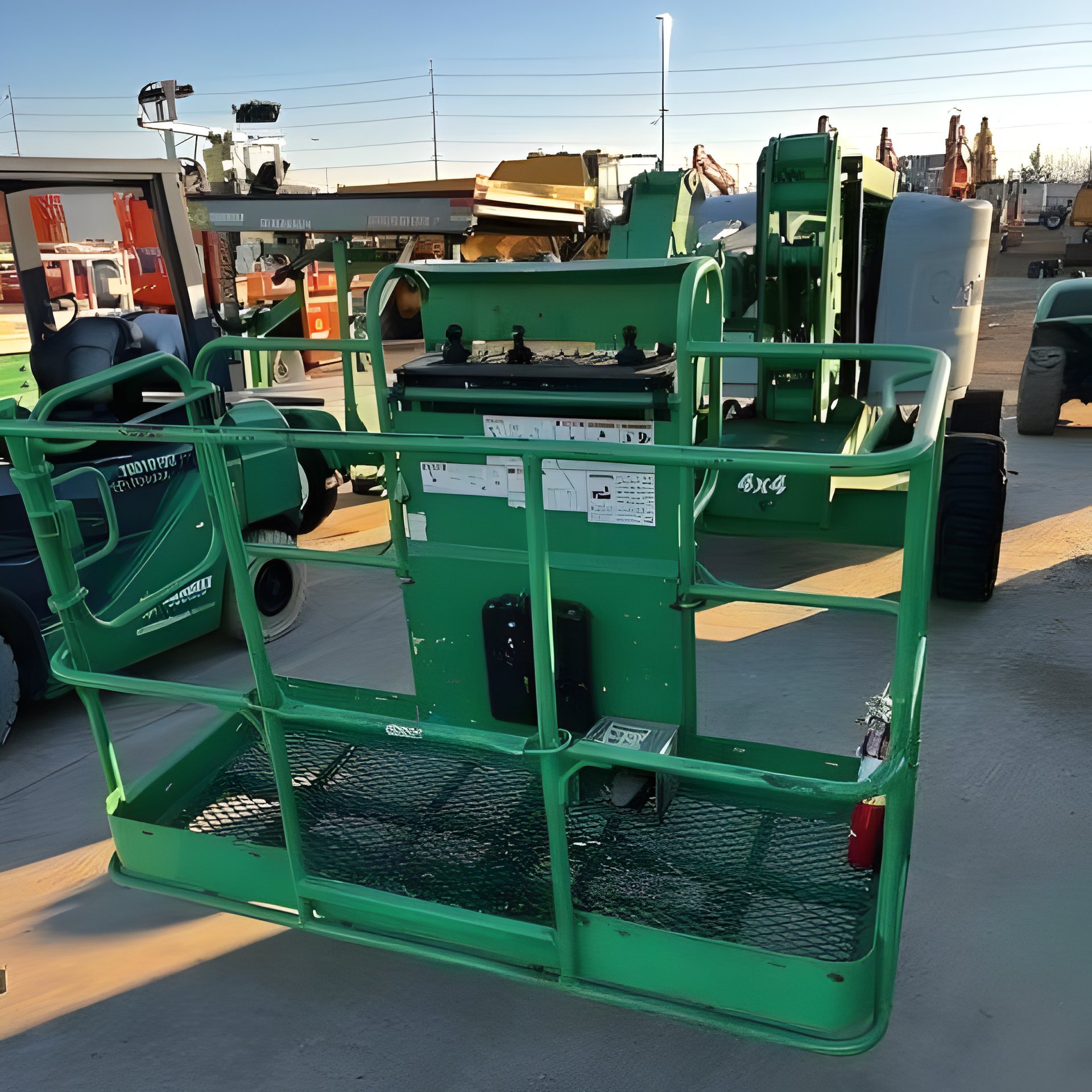 2016 Genie Z-45/25J RT