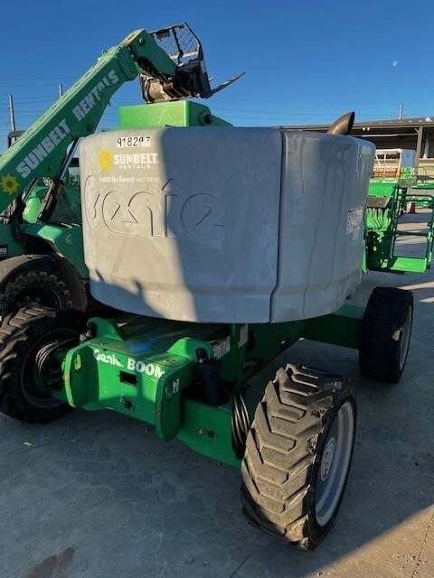 2016 Genie Z-45/25J RT-4