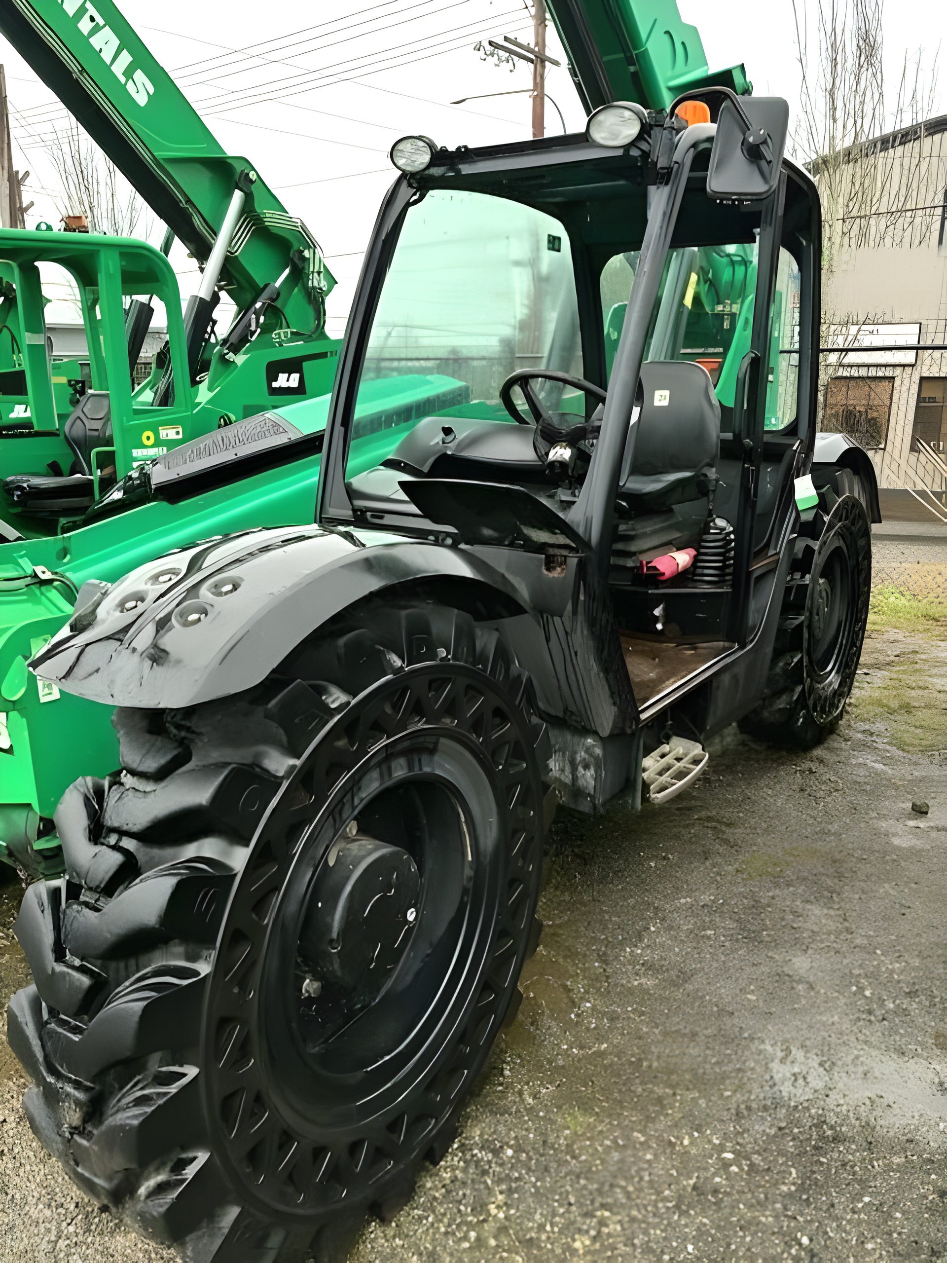 2017 JCB 509-42