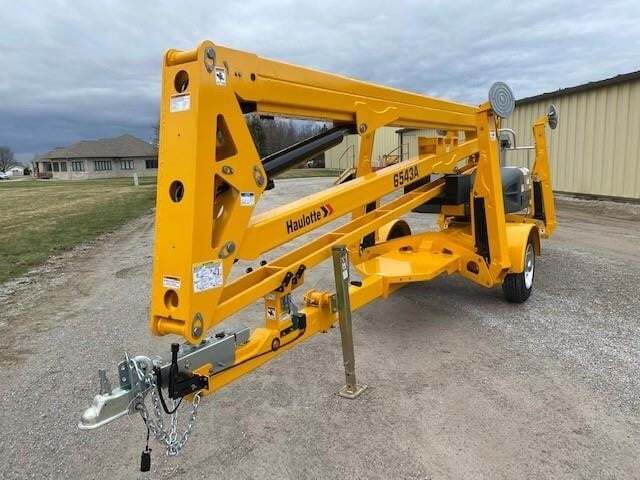 2026 Haulotte 6543A-3