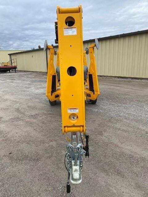 2026 Haulotte 6543A-4