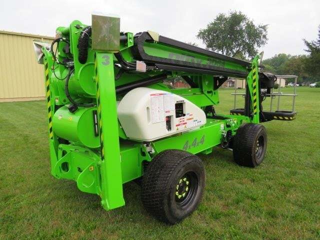 2026 Niftylift SD64 4x4x4-8