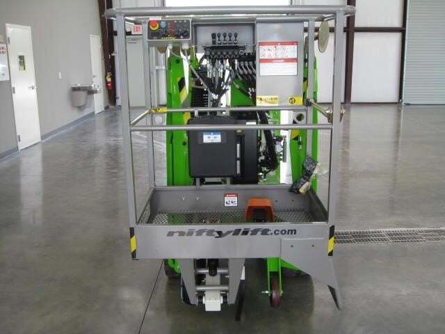 2026 Niftylift TD34T-7