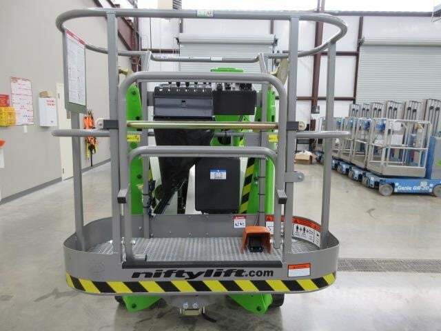 2026 Niftylift TD42T-8