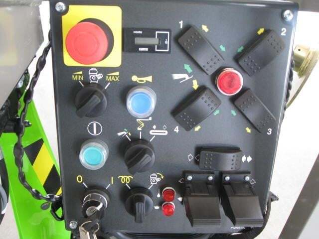 2026 Niftylift TD34TN-6