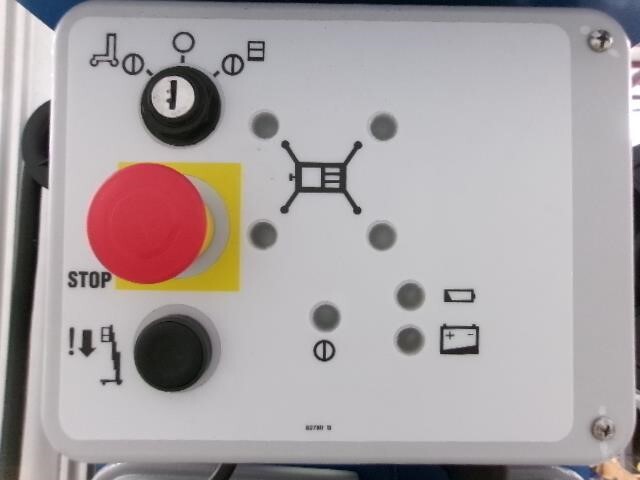 2025 Genie AWP-25S-7