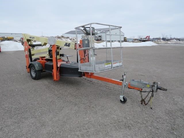 2018 JLG T350-4